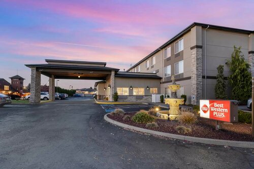 Best Western PLUS Walla Walla Suites Inn, Prenota Hotel Walla Walla 