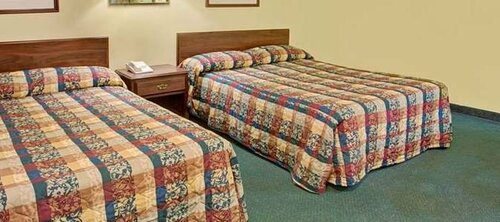 Knights Inn  Mount Gilead OH, Buchen Sie Hotel Mount Gilead Ohio