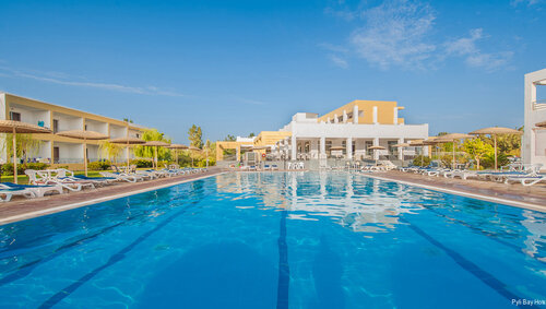 Pyli Bay, Đặt Khách sạn Marmári Thị trấn Kos Town