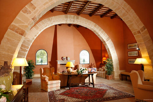 Villa Favorita Hotel & Events, Забронировать Вилла Отели Марсалы 3 звезды, 3*