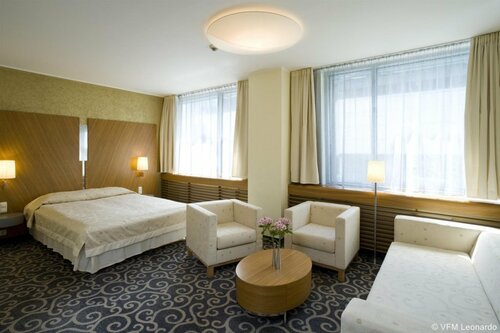 Tallink City Hotel, Prenota Hotel Hotel a Baltic Sea con parcheggio, Parcheggio