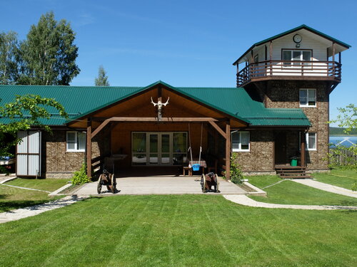 Zabele 4, Rezerwuj Ośrodek wypoczynkowy Kurorty w Pskov Region, Ośrodek wypoczynkowy