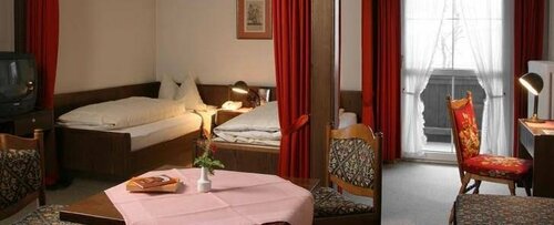 Kneipp- Kur- und Tagungshotel Luitpold, Забронировать Отель Отели Бад-Вёрисхофен с завтраком, Завтраки