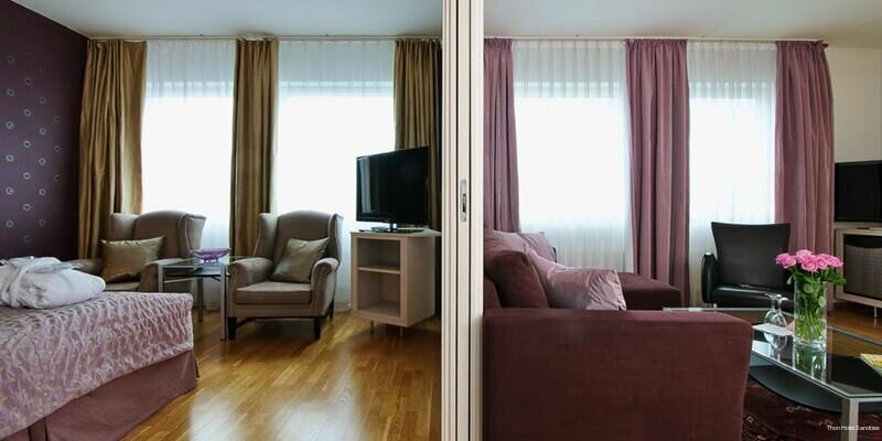 Thon Hotel Sandnes