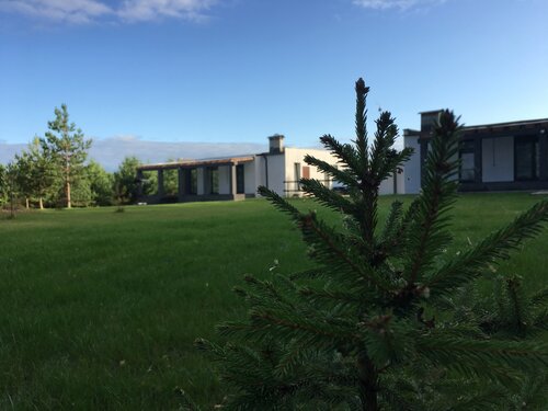 ЭкоZone, Забронировать Гостевой дом Отели Нижегородской области - Поволжье с парковкой, Парковка