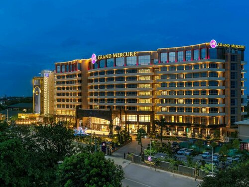 Grand Mercure Yangon Golden Empire, Varaa Hotelli Yangon Myanmar