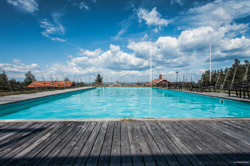 Åsengården Stugby, Reserva ahora Hotel Mora 