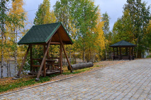 Sampo, Rezervovat Hotel Kalevala Kalevala District