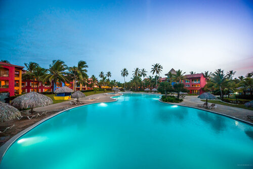 Caribe Club Princess Beach Resort & SPA, Забронировать Отель Баваро Пунта-Кана