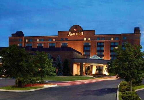 Columbus Marriott Northwest, Rezervasyon Otel Dublin Ohio