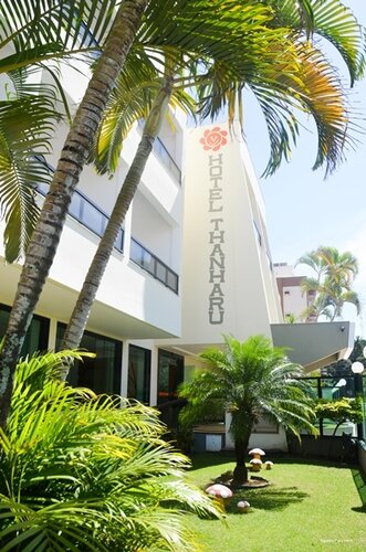 Thanharu Praia Hotel, Забронировать Отель Аншиета Эспириту-Санту