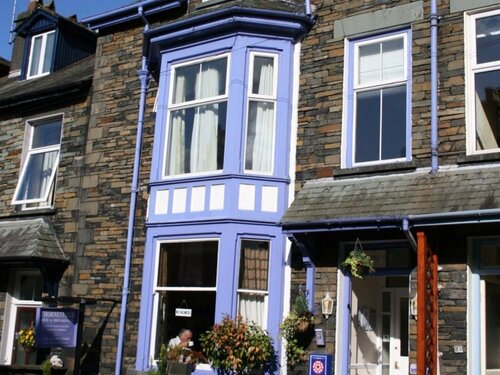 Thorneyfield Guest House, Book Pension Hoteller i Ambleside med morgenmad, Morgenmad