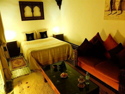 Dar El Bali, Book Hotel Hoteller i Fez med parkering, Parkering