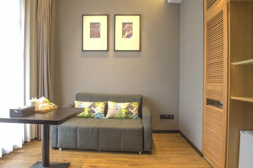 Muyra Hotel Shanghai, Varaa Hotelli Xuhui 