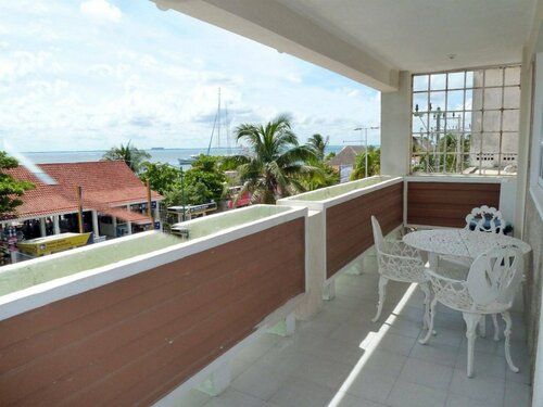 D Gomar, Boek Hotel Isla Mujeres Quintana Roo