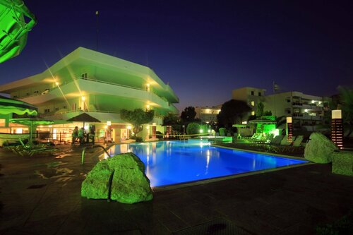 Stamos All Inclusive, Reserva ahora Hotel Hoteles SPA en Rodas, SPA