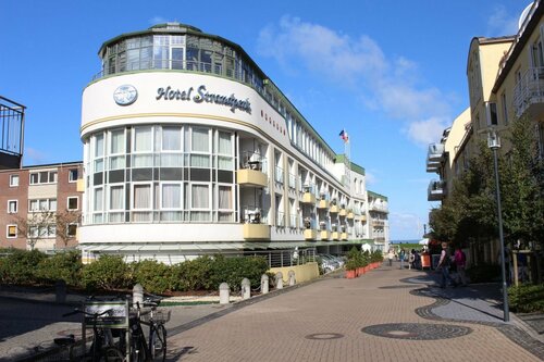 Seeschlößchen - Hotel Strandperle, Забронировать Апартаменты/квартира СПА-отели Куксхафен, SPA-услуги