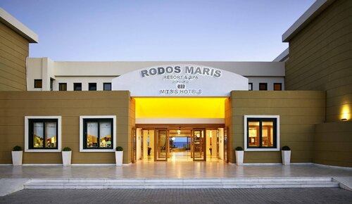 Mitsis Rodos Maris, Забронировать Отель Отели Киотари с бассейном, Бассейн
