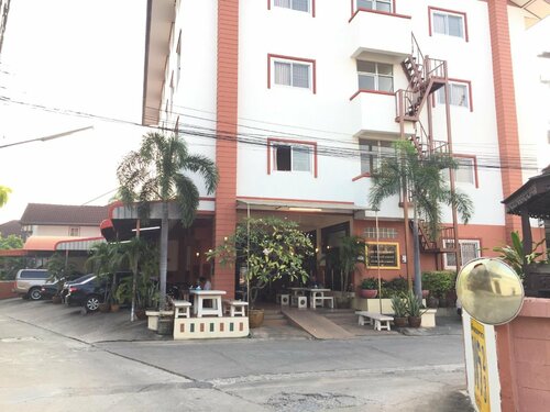 Porn 3 Hotel, Забронировать Отель Отели Khon Kaen Province с парковкой, Парковка