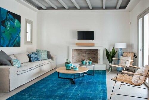 M Mykonos Villas, Забронировать Отель Тоурлос остров Миконос, рядом с Пляж Турлос