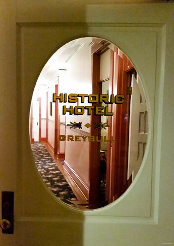 Greybull Motel, Book Motel Hoteller i Michigan med parkering, Parkering
