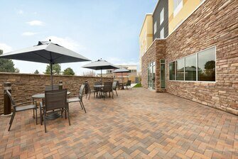 Fairfield Inn & Suites by Marriott Boulder Longmont, Foglalás Szálloda Longmont Colorado