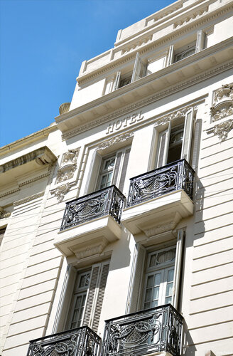 Hotel Palacio, Забронировать Отель Монтевидео Монтевидео