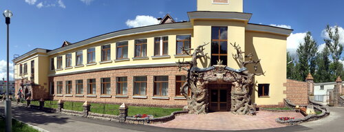 Gostinitsa Park Hotel, Rezerwuj Hotel Dubna Moscow region