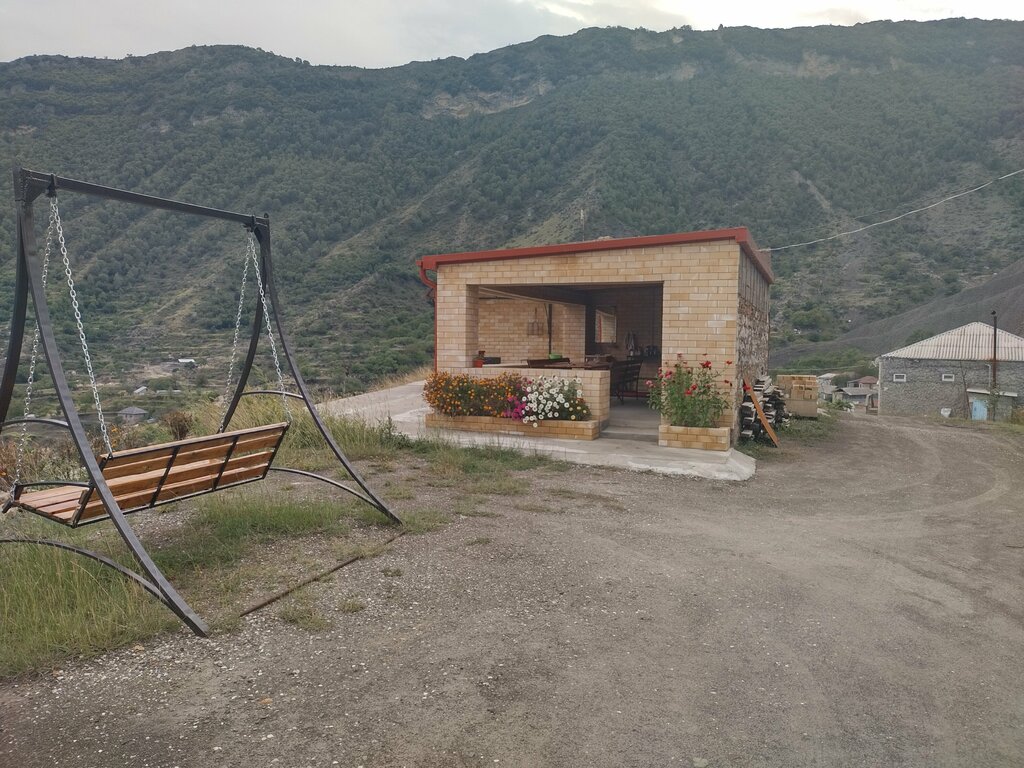 Дом у Шамиля