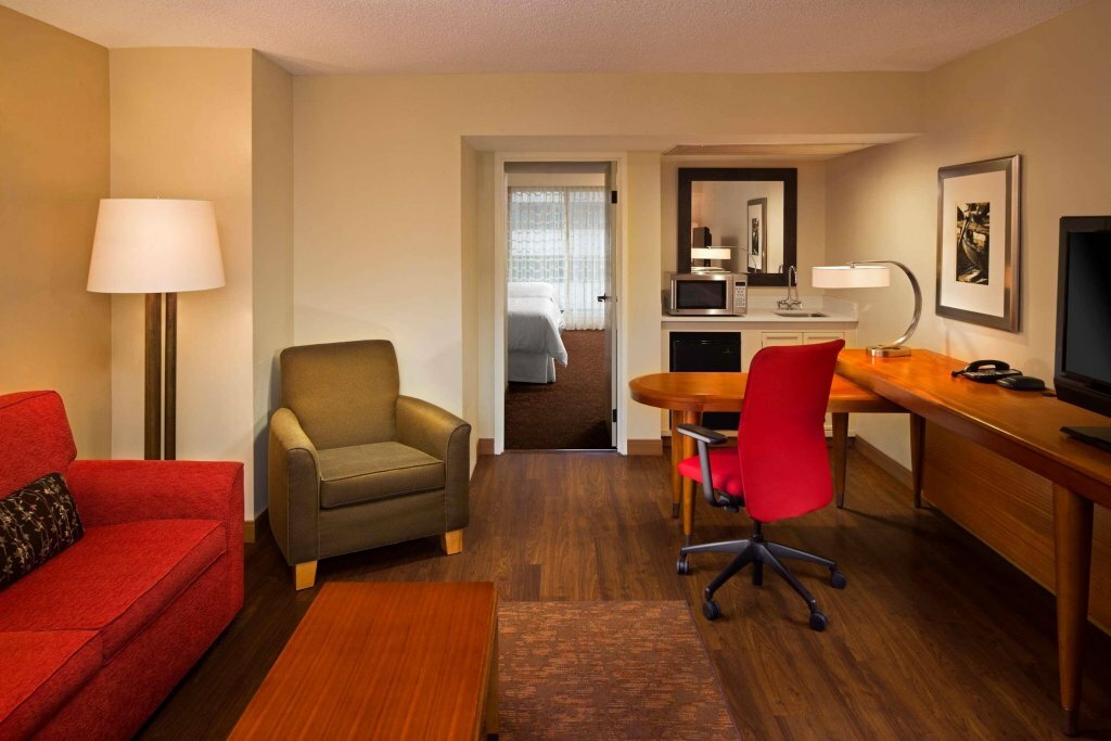 Sheraton Suites Tampa Airport Westshore