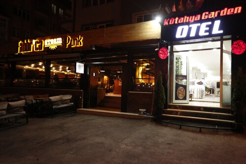 Kutahya Garden Otel, Boek Hotel Kütahya 