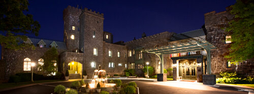 Castle Hotel & Spa, Забронировать Курортный отель Курортные отели Westchester County, Курортный отель