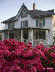 Edgewood Plantation, Book Hotel Charles City Virginia
