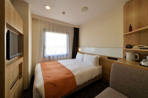 Hotel Hokke Club Naha Shintoshin, Book Hotel Hoteller i Naha med parkering, nær Tomarin - Tomari Port Terminal, Parkering