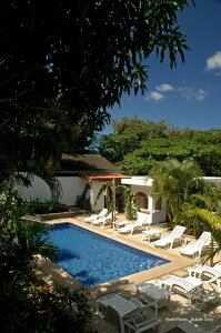 Hotel Flores - Adults Only, Book Hotel Hoteller i Guanacaste med pool, Swimmingpool