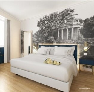 NH Collection Buenos Aires Centro Histórico, Забронировать Отель Монтсеррат провинция Буэнос-Айрес