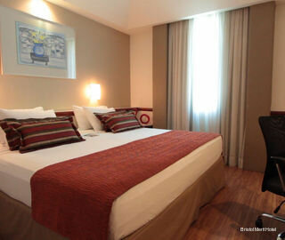 Bristol Merit Hotel, Забронировать Отель Белу-Оризонти Бело Хоризонт, рядом с Belo Horizonte Labour Courthouse