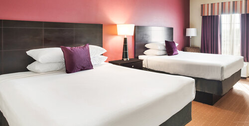 Americas Best Value Inn Suites South Boston, Boek Mini-hotel Hotels in Virginia met parkeren, Parkeren
