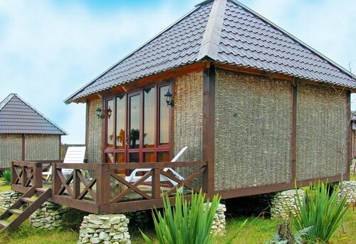 Bambora Cottages, Buchen Sie Ferienhaus Bamboura Abchasija