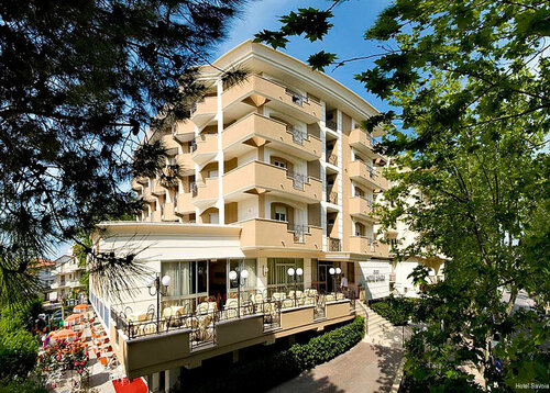 Hotel Savoia, Забронировать Отель Чезенатико Побережье Римини