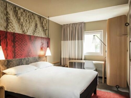 ibis Besançon Centre Ville, Забронировать Отель Безансон Ду