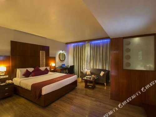 Citrine, Book Hotel 3-stjernede hoteller i Bangalore, 3*