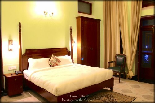 Devnadi Hotel, Book Hotel Haridwar Uttarakhand