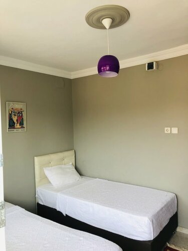 Hermes Hotel Özdere, Забронировать Отель Отели Оздере с парковкой, Парковка