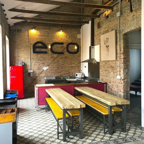 ECO Hostel, Забронировать Хостел Центр 