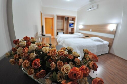 Turis Hotel, Забронировать Отель Недорогие отели Пасу-Фунду, недорого