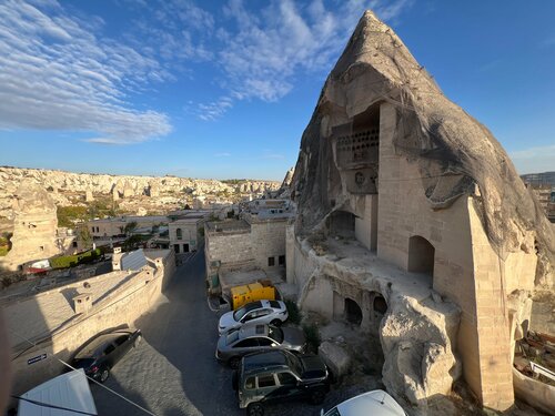 Salkım Cave House, Rezerwuj Hotel Goreme 