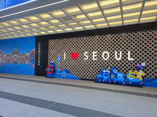 Mercure Ambassador Seoul Dongdaemun, Забронировать Отель СПА-отели Сеула, рядом с Подземный торговый центр Jongoh, SPA-услуги