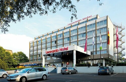 Leonardo Hotel Mönchengladbach, Забронировать Отель Westend Мёнхенгладбах
