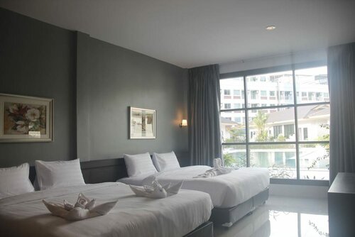 Tuana Hotels The Natural Resort, Забронировать Курортный отель Отели Патонг-Бич 4 звезды, 4*